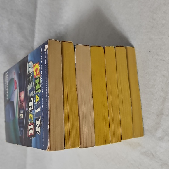 Lot of 7 Christopher Pike Paperbacks Young Adult Horror Thriller 80s & 90s - Picture 7 of 12